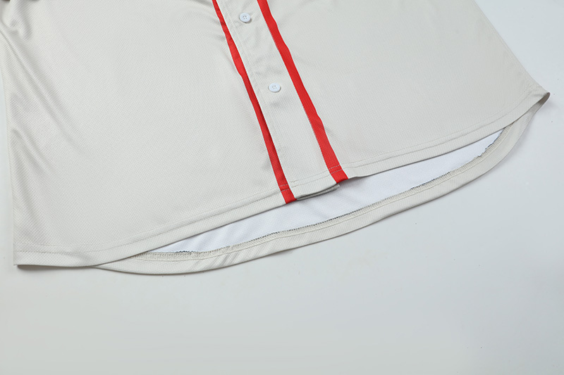 Gahumi Custom Baseball Jersey 48-8